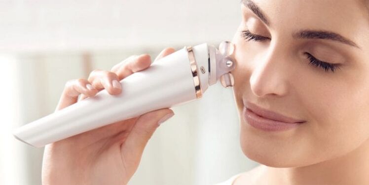 ការរឹតបន្តឹងផ្ទៃមុខ Ultrasonic