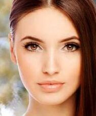 មុខបន្ទាប់ពីនីតិវិធី rejuvenation